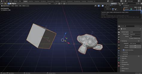 Matching One Objects Origin To Another Specifically The Rotation