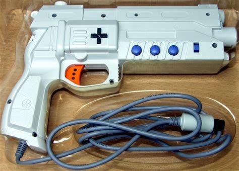 Dreamcast Gun Blank Template Imgflip