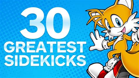 30 Greatest Video Game Sidekicks Ign Video