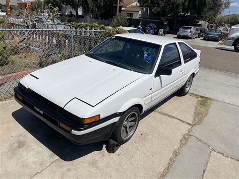 Toyota Corolla For Sale In Chula Vista Ca Offerup