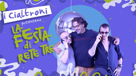 Le Foto Della Festa Di Rete Tre 2023 Rsi