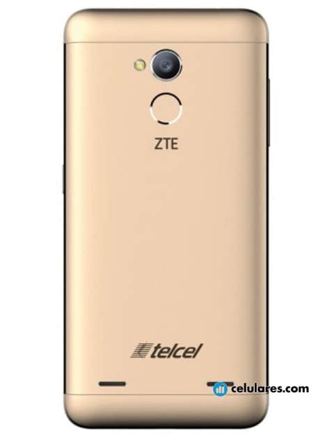 ZTE Blade V6 Plus Celulares México