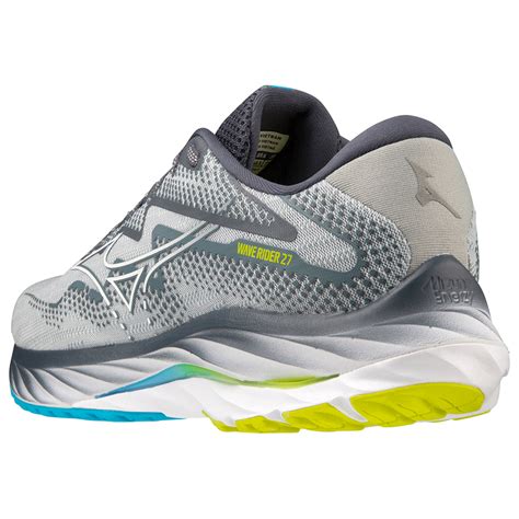 Wave Rider 27 Grigio Scarpe Running Mizuno Italia