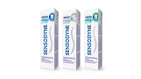 Sensodyne Repair & Protect Tandkräm | Haleon HealthPartner