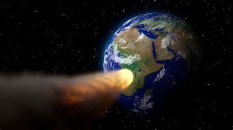 Nasa Emite Alerta Sobre Asteroide Gigantesco Que Passar Pr Ximo