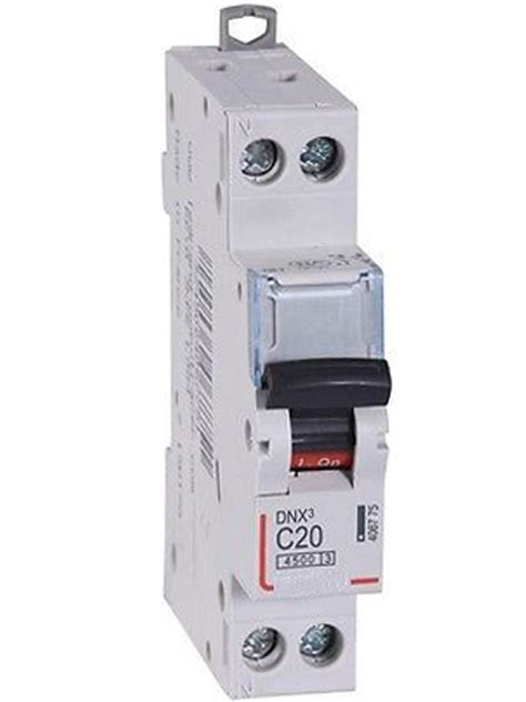 Miniature Circuit Breakers Dnx Miniature Circuit Breakers Teaton