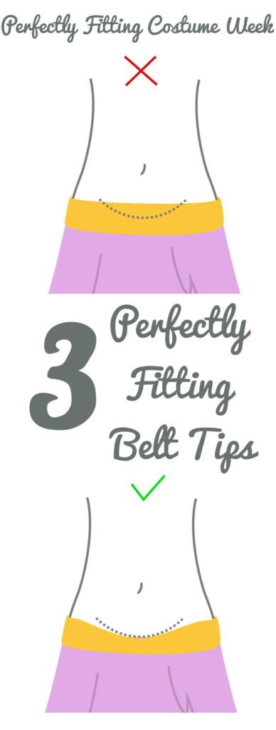 Does your belt move around when you dance? - Perfectly Fitting Costume Guide 2/3 - SPARKLY BELLY