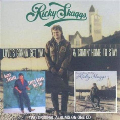 Ricky Skaggs Highways Heartaches CD Powermaxx No