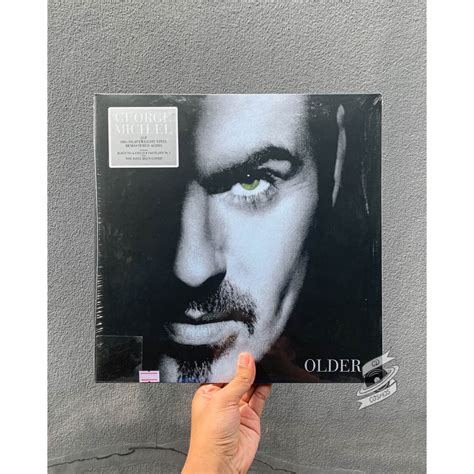 George Michael Older Vinyl Shopee Thailand