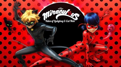 Ladybug And Cat Noir Wallpapers Top Free Ladybug And Cat Noir