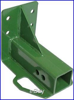 Rear Trailer Hitch Receiver Fits John Deere Gator Old Style