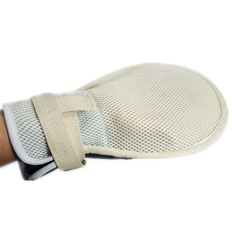 Lazarahome Safety Control Mitts Dementia Gloves Hand Glove Hospital