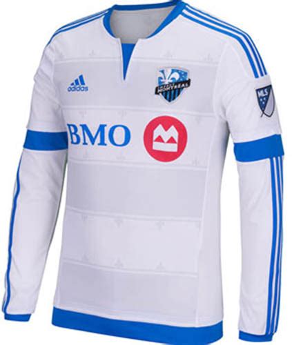 Montreal Impact Away Jersey Released Footy Headlines