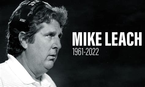 Remembering Mike Leach, The Air Raid Pioneer - Guns Up Nation