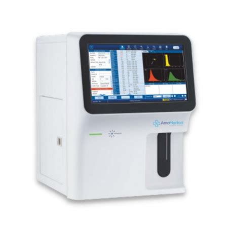 Analisador Hematol Gico Autom Tico Veterin Rio H Partes