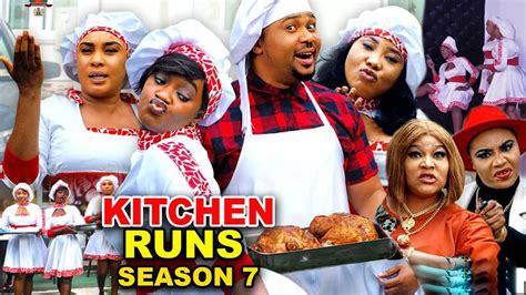 KITCHEN RUNS SEASON 7 New Trending Movie Luchy Donald Mike Godson