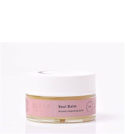 Slaap Aromatyczny Balsam Do Mycia Twarzy Soul Balm Ml