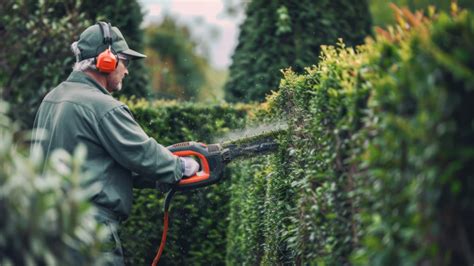 The Best Corded Hedge Trimmer Tame Your Hedges Perfectly