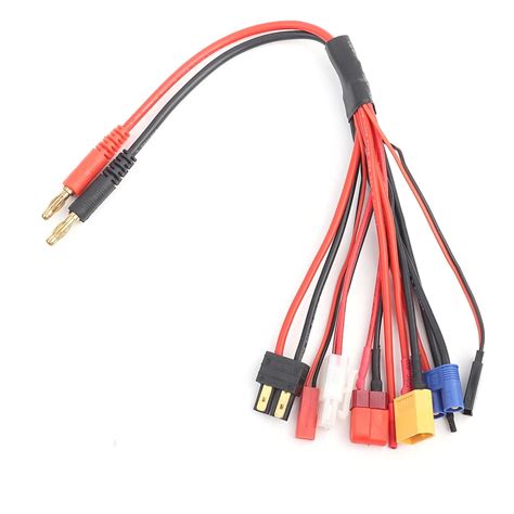 8 In 1 Lipo Battery Multi Charging Plug Convert Cable Line For IMAX B6