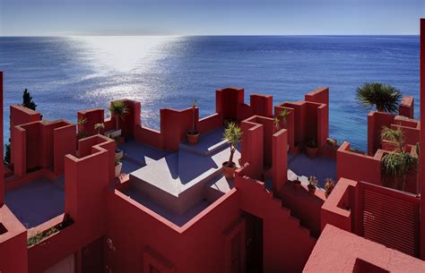 To Work At Different Scales Is The Architects Wisdom” Ricardo Bofill