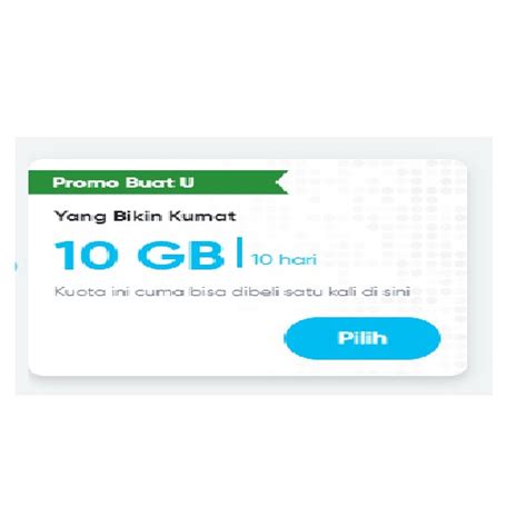 Jual Kartu Perdana Byu Bayu Telkomsel Kuota 10 Gb Masa Aktif Kuota 10