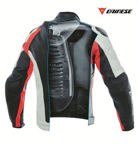 Dainese D Air Misano 1000 The Most Advanced Motorcycle Jacket To Date