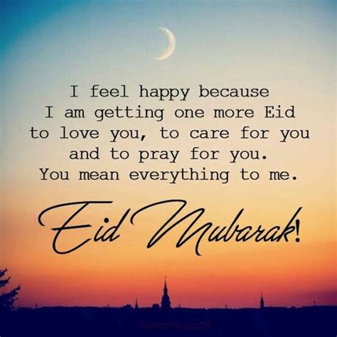 Eid Mubarak Wishes And Messages For Husband Nation Wishes