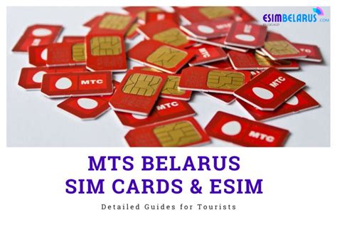 Mts Belarus Sim Cards Best Guide For Tourists In