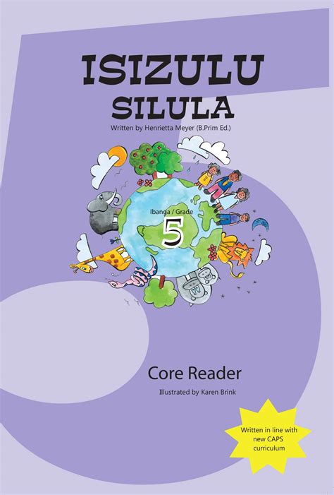 Isizulu Silula Grade Core Reader Bookbound