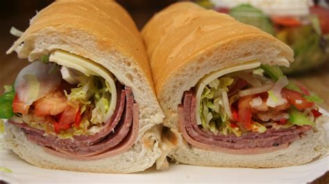 Jimmy John S Original Italian Sub A Classic Copycat Recipe