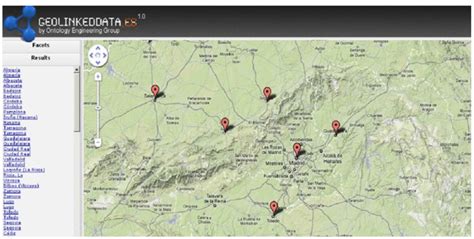 Visualization of province capitals as Points Furthermore, we have ...