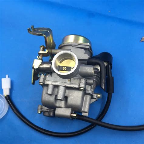 Manco Talon Linhai 26 Mm CVK Carburetor Electric Choke And Accelerator