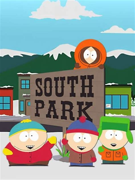 Poster South Park Affiche 368 Sur 417 Allociné