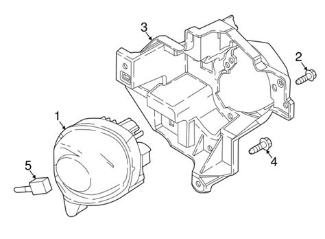 Mazda Cx Oem New Mazda Cx Fog Light Lamp