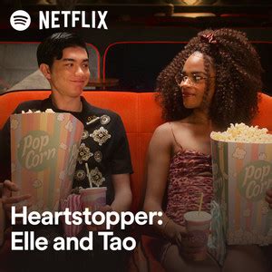 Heartstopper Elle And Tao Playlist By Spotify Spotify