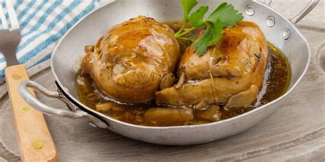 Recette Paupiettes De Veau Sauce Foresti Re Facile Mes Recettes Faciles