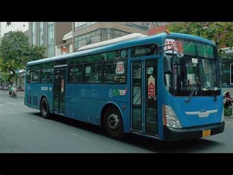 tuyen xe bus bx cho lon nga  tan van   youtube