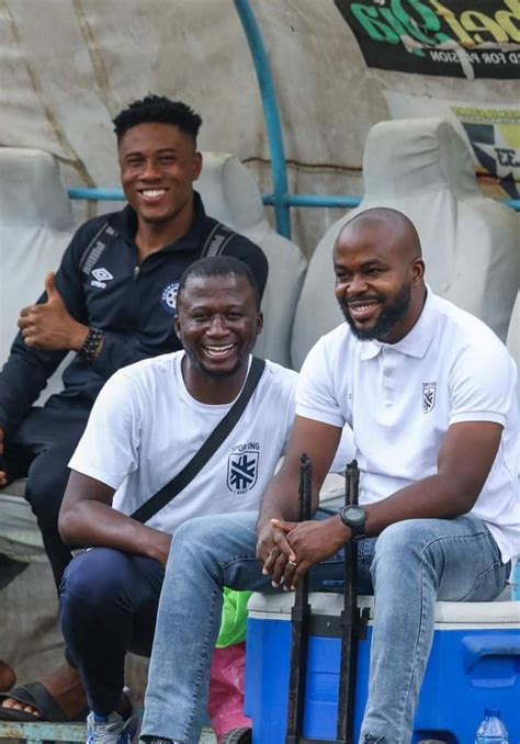 Npfl Sporting Lagos Coach Offor Elated With Victory Over Remo Stars