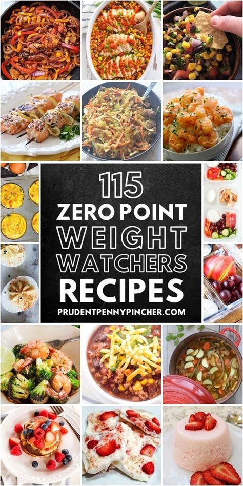 Zero Point Weight Watchers Meals Blog H Ng