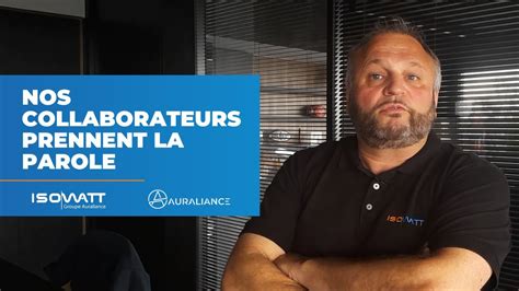 Nos collaborateurs prennent la parole Stéphane YouTube