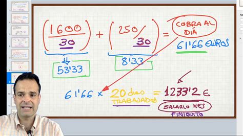 FOL CÓMO CALCULAR EL FINIQUITO PARA DUMMIES PARTE 1 LA REMUNERACIÓN DEL