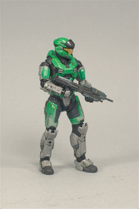 HALO REACH ACTON FIGURES - 4 PACKS - SERIES 1