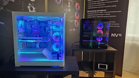 Phanteks Announce NV9 And NV5 Cases New AiO And Fans