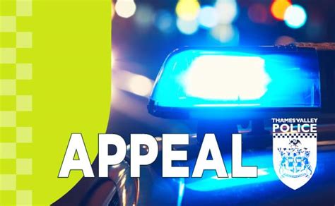 Appeal For Witnesses Following Indecent Exposure Oxford Thames