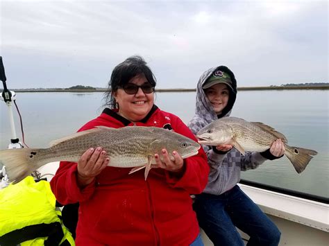 Charleston Fishing Photos | Charleston Charter Fishing