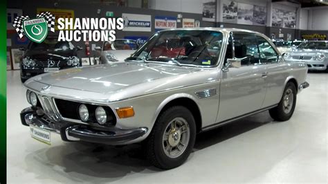 Bmw Csi Coupe Lhd Shannons Autumn Timed Online