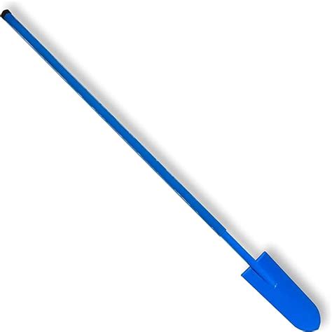 Metal Concepts Sharpshooter Spade Shovel Inch Drain Spade Trenching