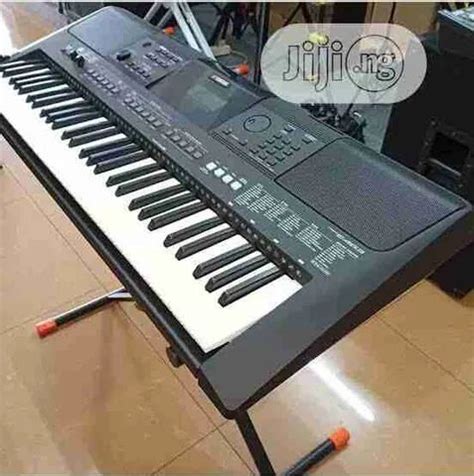 Teclado Yamaha Psr E An Ncios Na Olx Brasil