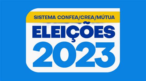 Entenda as Eleições do Sistema Confea Crea e Mútua AERF