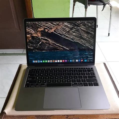 Jual Laptop Macbook Air I5 RAM 8GB SSD 256GB Bekas Second Shopee